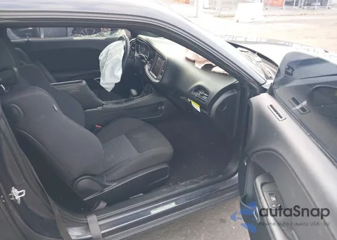 2018 Dodge Challenger R/T Scat Pack from USA, damaged, VIN 2C3CDZFJ2JH112340